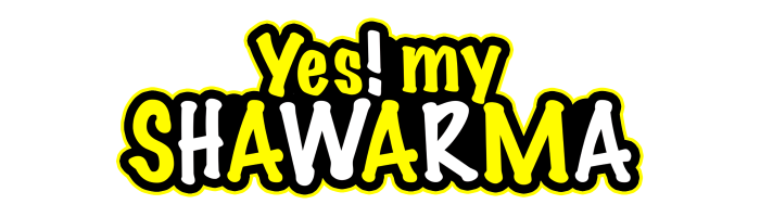 Yes My Shawarma